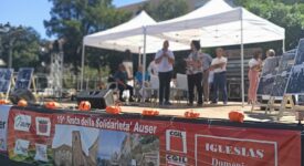 Festa Regionale Auser ad Iglesias